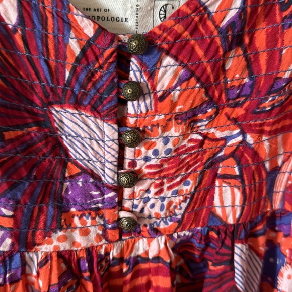 Anthropologie jumpsuit - Picture 5 of 5